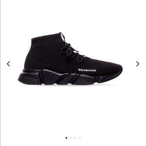 Balenciaga Speed Lace-up Sneakers
